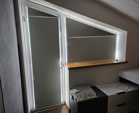 Langų uždengimai, langų remontas, tarpinių keitimas / Roletum / Darbų pavyzdys ID 3566049