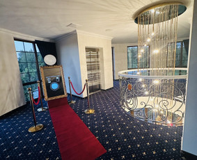 Šventinės įrangos nuoma - Fotoveidrodžio nuoma Your Mirror - Fotoveidrodis - 1