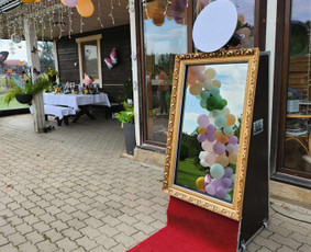 Šventinės įrangos nuoma - Fotoveidrodžio nuoma Your Mirror - Fotoveidrodis - 4