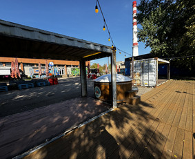 Mobilių kubilų nuoma Klaipėdoje, Palangoje, Kretingoje / Alfredas Stankus / Darbų pavyzdys ID 3566269