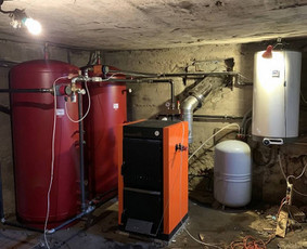 Katilų montavimas - Šildymo sistemų įrengimas / Vytautas / Darbų pavyzdys ID 3566603