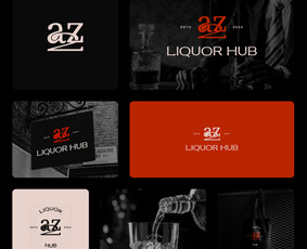 Profesionalūs dizainai Logo/ Brandingas/ Etiketės/ Vizualai / Andrius Rainys / Darbų pavyzdys ID 3566705