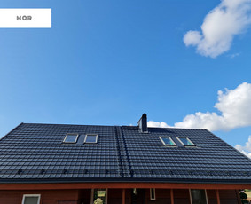 Lietaus nuvedimo sistemos - Skardinimo darbai, skardos lankstymas - 1