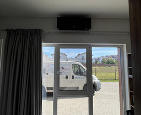 Oro kondicionieriai, Rekuperatoriai, Montavimas / UAB KONDIKA / Darbų pavyzdys ID 3566909