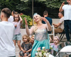 Animatorė / vaikų švenčių vedėja Aurelija / Aurelija / Darbų pavyzdys ID 3566935