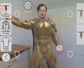 Ar/vr mobiliųjų aplikacijų kūrimas Android/ios platformoms - Mobiliųjų aplikacijų kūrimas - 3 Mobiliųjų aplikacijų kūrimas - Ar/vr mobiliųjų aplikacijų kūrimas Android/ios platformoms - 3