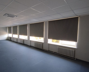 Visų tipų roletai, žaliuzės ir tinkleliai nuo vabzdžių / Mantas Šinkevičius / Darbų pavyzdys ID 3567139