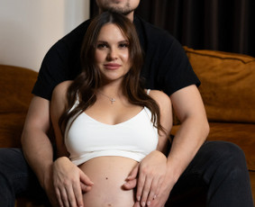 Nėščiosios fotosesija - Asmeninės ir šeimos fotosesijos, verslo renginiai, vestuvės - 3