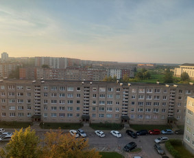 Nekilnojamo turto nuoma - Ilgalaikė 2 kambarių butas Klaipėdoje renovuotame name - 1