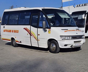 Automobilių nuoma - Mikroautobusu nuoma - 3