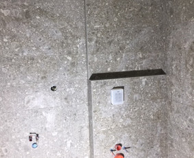 Plytelių klijavimas - Visi vidaus apdailos darbai - 3