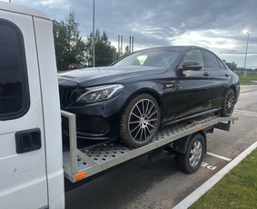 Automobilių pervežimas, tralo - traliuko paslaugos Kaune-lt / Kauno_Traliukas_24/7 / Darbų pavyzdys ID 3568153
