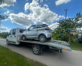 Automobilių pervežimas, tralo - traliuko paslaugos Kaune-lt / Kauno_Traliukas_24/7 / Darbų pavyzdys ID 3568157