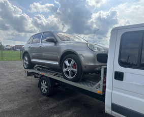 Automobilių pervežimas, tralo - traliuko paslaugos Kaune-lt / Kauno_Traliukas_24/7 / Darbų pavyzdys ID 3568159