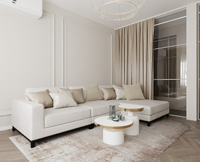 Interjero dizaino paslaugos / GG Interior Home / Darbų pavyzdys ID 3568193