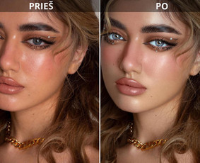 Nuotraukų retušavimas Pro / Samanta Pal / Darbų pavyzdys ID 3568259