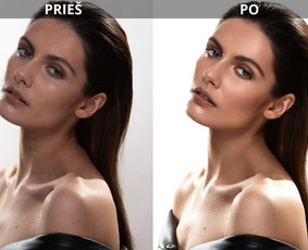 Nuotraukų retušavimas Pro / Samanta Pal / Darbų pavyzdys ID 3568263