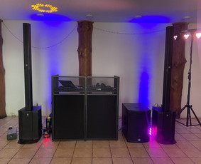 Dj + minimalus vedimas - DJ aparatūros nuoma - 1 DJ aparatūros nuoma - Dj + minimalus vedimas - 1