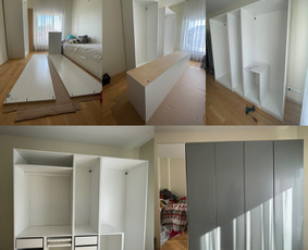 Meistrai į namus - Baldų surinkimas, remontas, griovimo darbai - 1