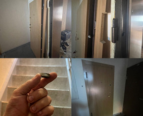 Durų remontas - Baldų surinkimas, remontas, griovimo darbai - 1