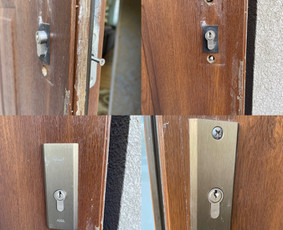 Durų remontas - Baldų surinkimas, remontas, griovimo darbai - 2
