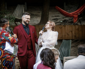 Renginių vedimas ir organizavimas / Andrius Vosylius / Darbų pavyzdys ID 3568887