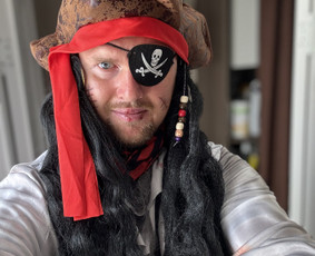 Piratas Sparow