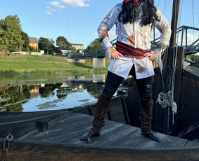 Piratas Sparow
