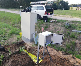 Projektavimas, Elektros įvedimas, Galios didinimas, ir kt. / MB ELEKTROS KABINETAS / Darbų pavyzdys ID 3568935
