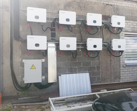Projektavimas, Elektros įvedimas, Galios didinimas, ir kt. / MB ELEKTROS KABINETAS / Darbų pavyzdys ID 3568937