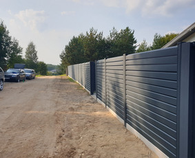 Skardos lankstiniu gamyba. / Voitech Zelenkevic / Darbų pavyzdys ID 3569145