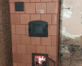 Šildymo, pirties, maisto gaminimo krosnys, židiniai / Kęstutis Misevičius / Darbų pavyzdys ID 3569405