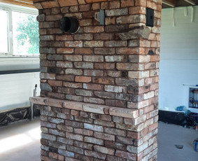 Šildymo, pirties, maisto gaminimo krosnys, židiniai / Kęstutis Misevičius / Darbų pavyzdys ID 3569427