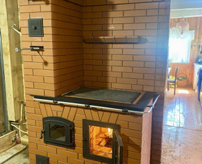 Šildymo, pirties, maisto gaminimo krosnys, židiniai / Kęstutis Misevičius / Darbų pavyzdys ID 3569437