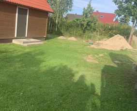 Mini ekskavatoriaus nuoma / Dovydas Jurkevičius / Darbų pavyzdys ID 3569509