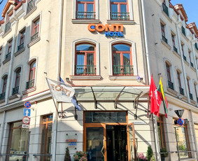 Restorano ir konferencijų erdvės / UAB Ramusis pamarys / Darbų pavyzdys ID 3569535