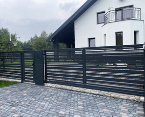 UAB Betometa - Vartai, Tvoros, Automatika / UAB Betometa / Darbų pavyzdys ID 3569671