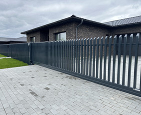 UAB Betometa - Vartai, Tvoros, Automatika / UAB Betometa / Darbų pavyzdys ID 3569681