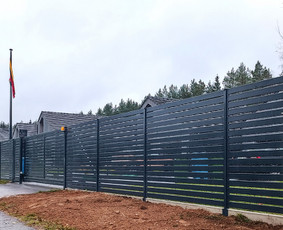 UAB Betometa - Vartai, Tvoros, Automatika / UAB Betometa / Darbų pavyzdys ID 3569685