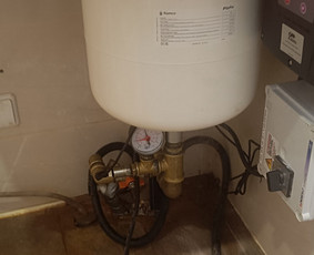 Vandentiekio, kanalizacijos įrengimas - Santechniko paslaugos - 1