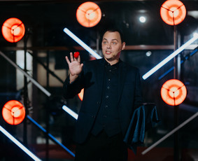 Iliuzionisto pasirodymai - [Vip] Iliuzionistas - Nicholas Kin - 2