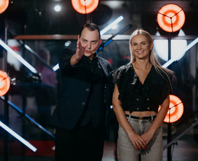 Mentalisto pasirodymai - [Vip] Iliuzionistas - Nicholas Kin - 2