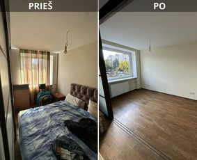 Kokybiški ir profesionalūs apdailos darbai. / Archikaro statyba / Darbų pavyzdys ID 3570463