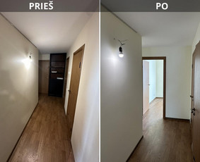 Kokybiški ir profesionalūs apdailos darbai. / Archikaro statyba / Darbų pavyzdys ID 3570577