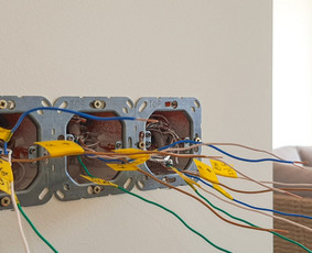 Eso elektros įvadai / Elektros instaliacijos darbai / Elfy - Elektrikas Vilniuje / Darbų pavyzdys ID 3570611