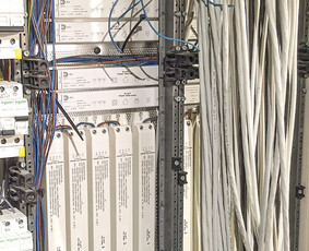 Eso elektros įvadai / Elektros instaliacijos darbai / Elfy - Elektrikas Vilniuje / Darbų pavyzdys ID 3570645