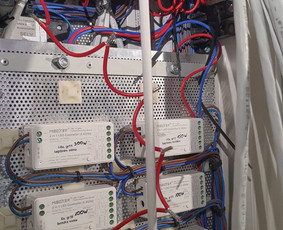 Eso elektros įvadai / Elektros instaliacijos darbai / Elfy - Elektrikas Vilniuje / Darbų pavyzdys ID 3570647