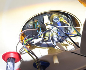 Eso elektros įvadai / Elektros instaliacijos darbai / Elfy - Elektrikas Vilniuje / Darbų pavyzdys ID 3570657