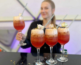 Renginiai, šventės - Mobilus baras, kokteilių gaminimo pamoka - 2