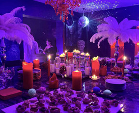 Salių erdvių nuoma renginiams / HELLO BAR / Darbų pavyzdys ID 3570775